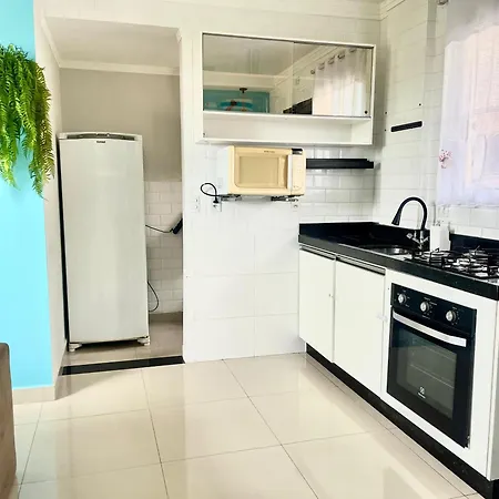 Ohanacaiçara apartamento próximo à praia do Sesc, completo e com Wi-Fi.-3