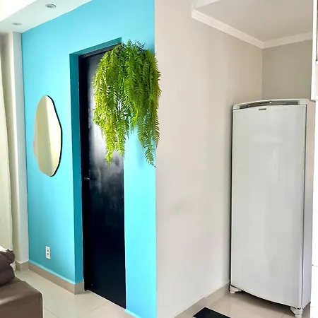 Ohanacaiçara apartamento próximo à praia do Sesc, completo e com Wi-Fi.-2