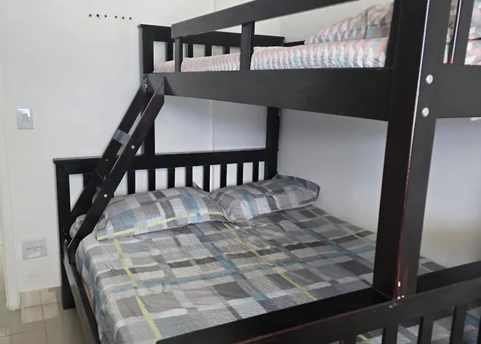 Apartamento confortável no Centro Bertioga